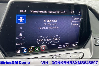 2021 Chevrolet Blazer 2LT