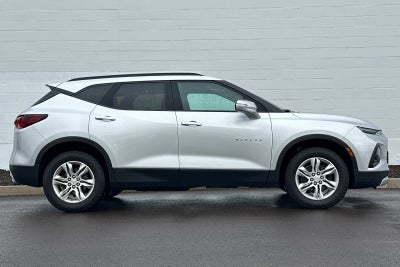 2021 Chevrolet Blazer 2LT