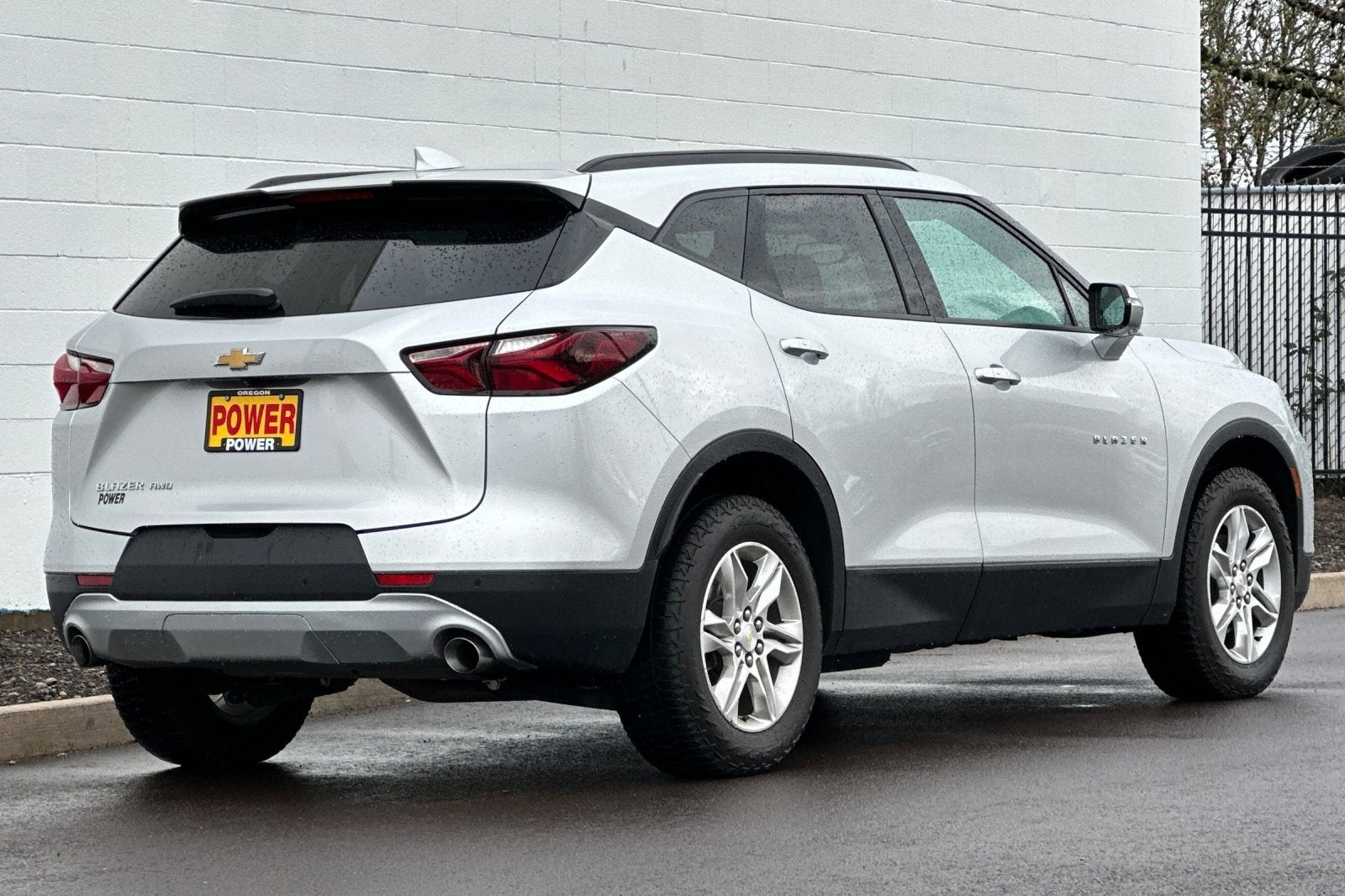 2021 Chevrolet Blazer 2LT