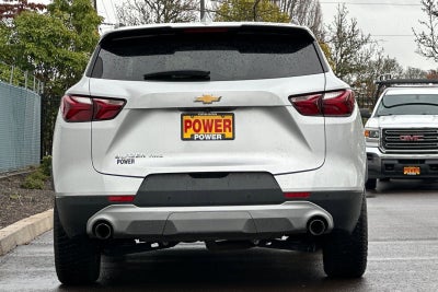 2021 Chevrolet Blazer 2LT