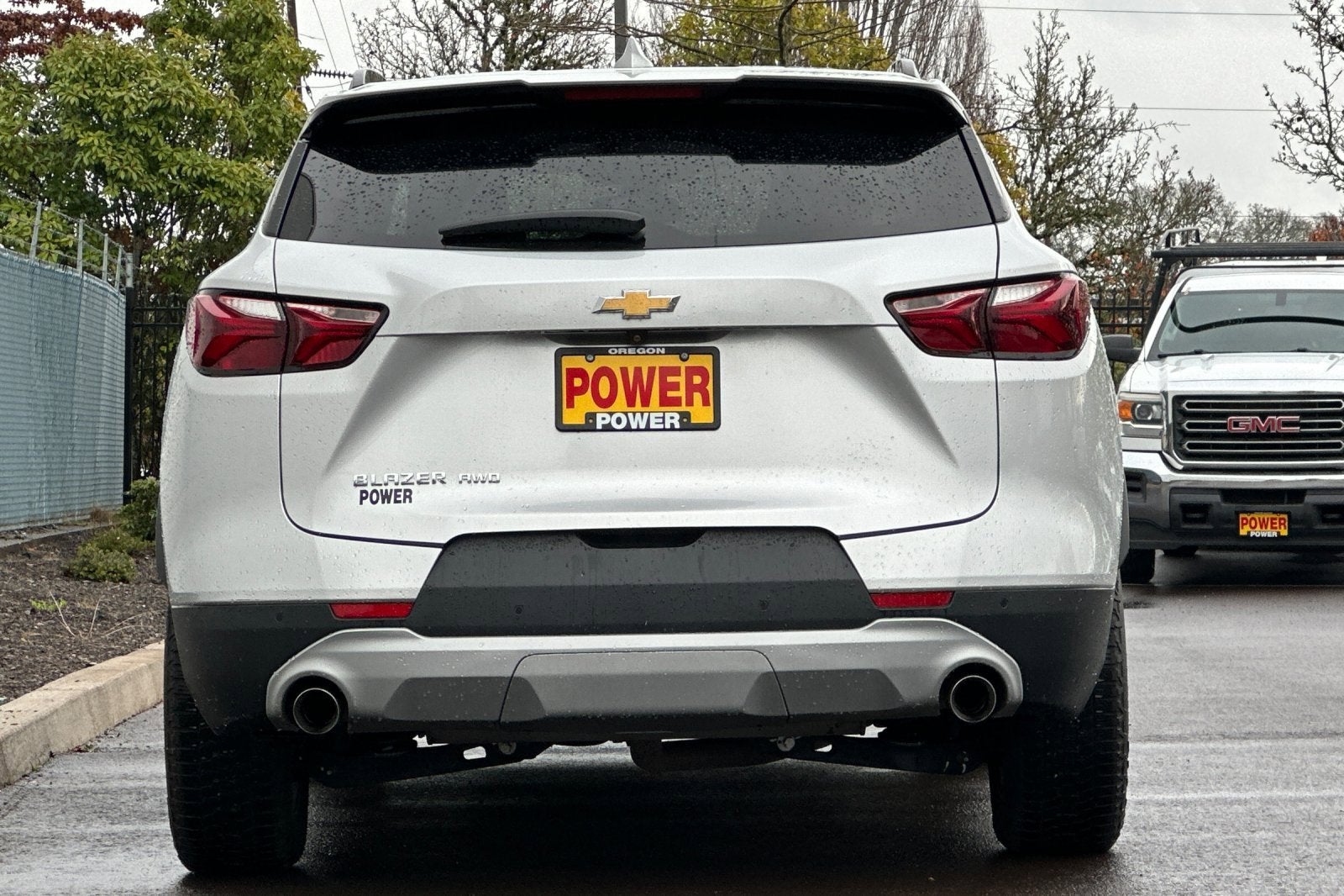 2021 Chevrolet Blazer 2LT