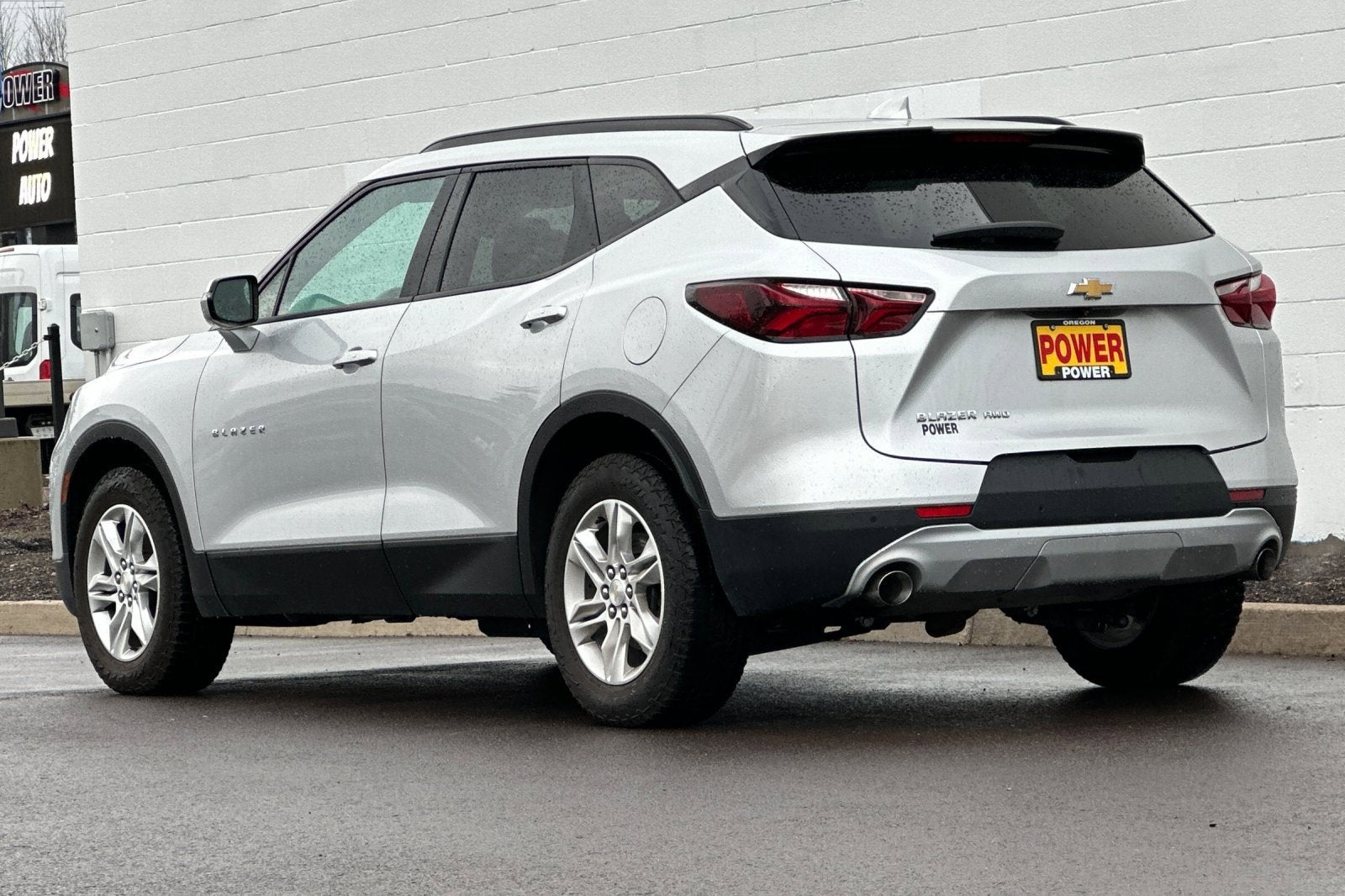 2021 Chevrolet Blazer 2LT