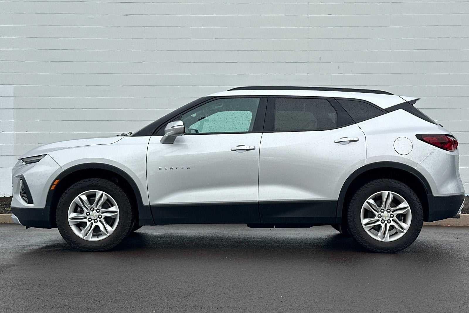 2021 Chevrolet Blazer 2LT