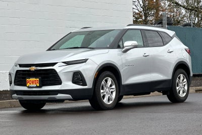 2021 Chevrolet Blazer 2LT