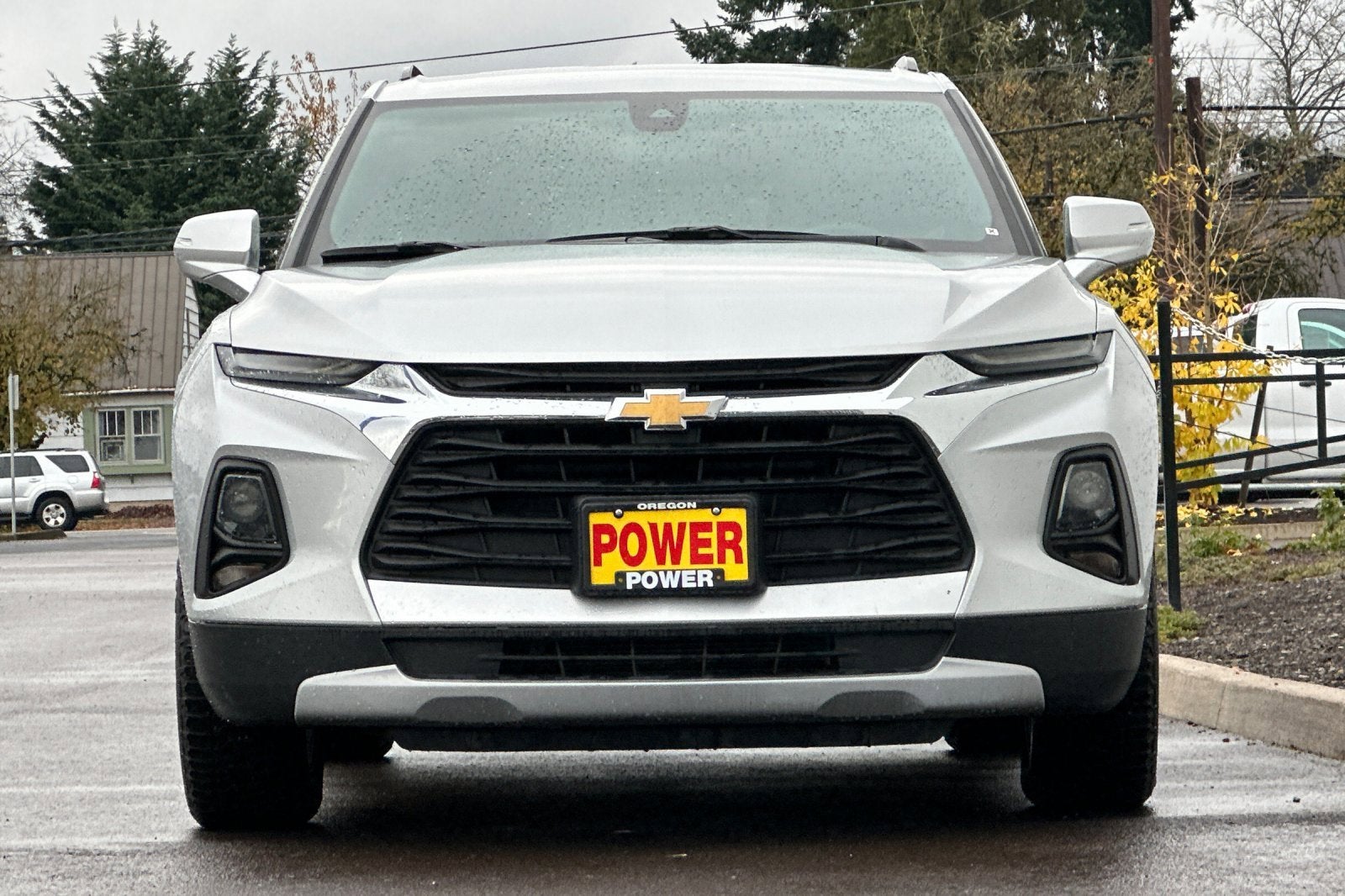 2021 Chevrolet Blazer 2LT