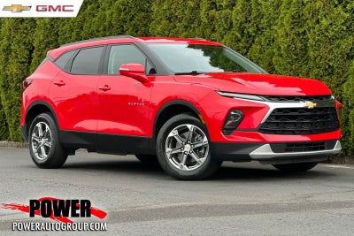 2024 Chevrolet Blazer 3LT