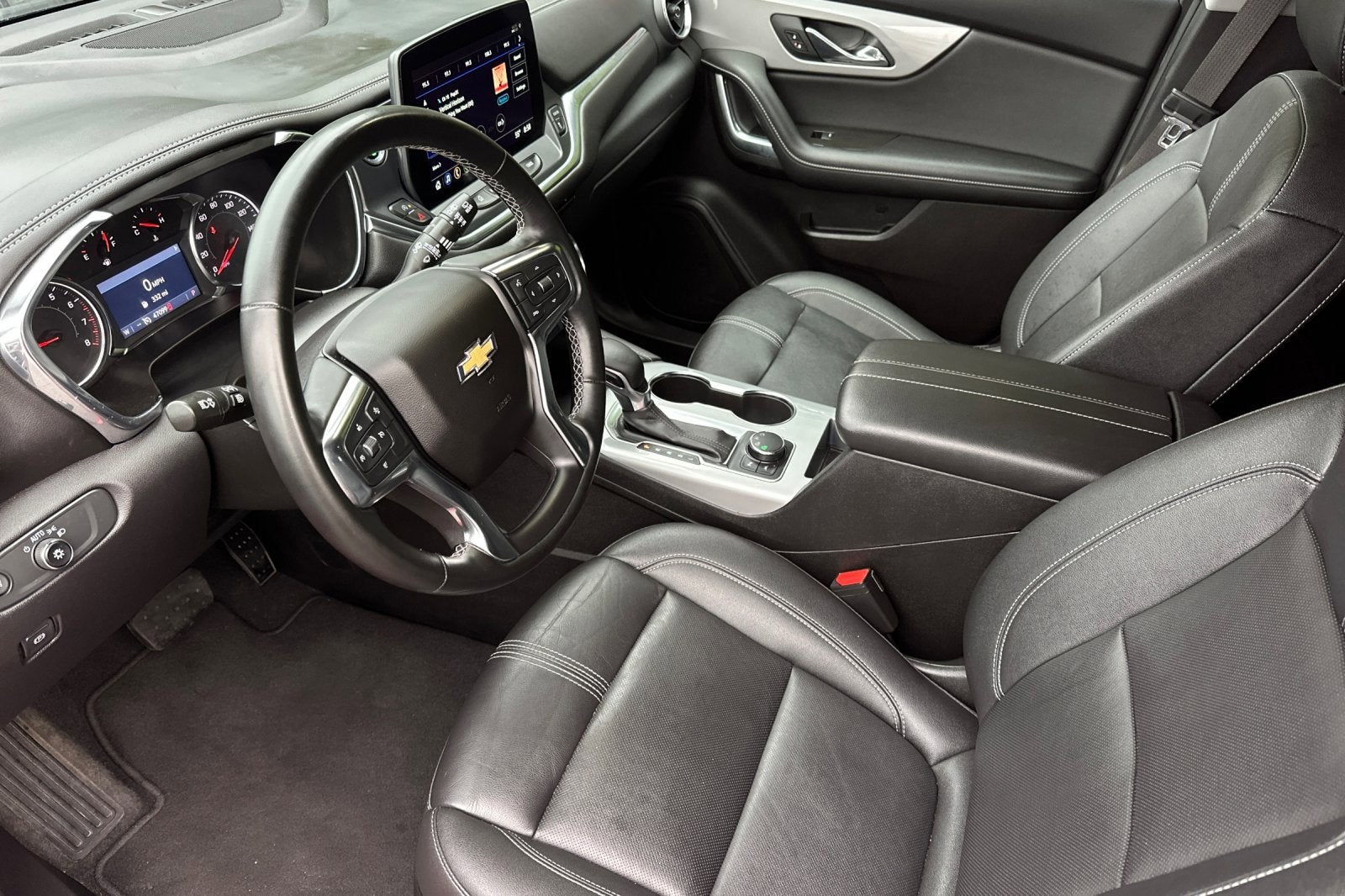 2024 Chevrolet Blazer 3LT