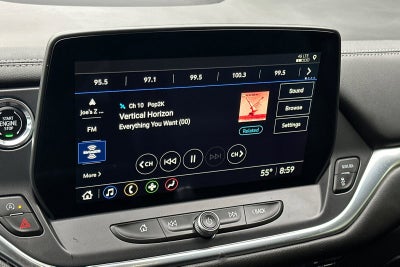 2024 Chevrolet Blazer 3LT