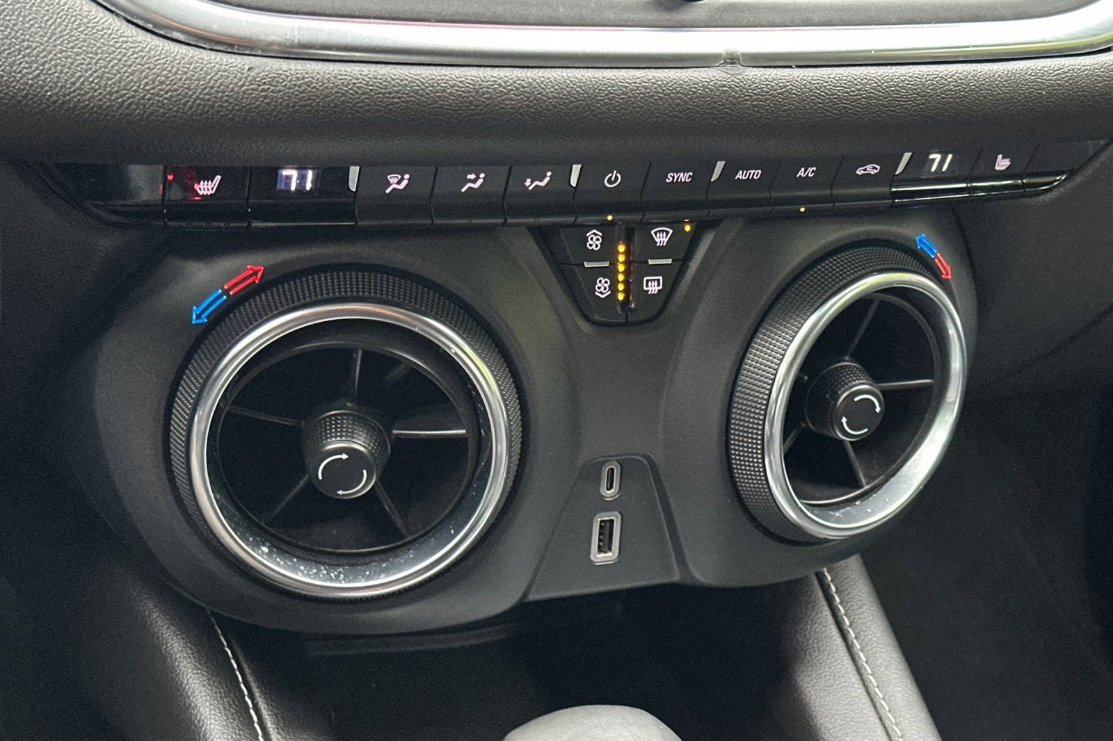 2024 Chevrolet Blazer 3LT