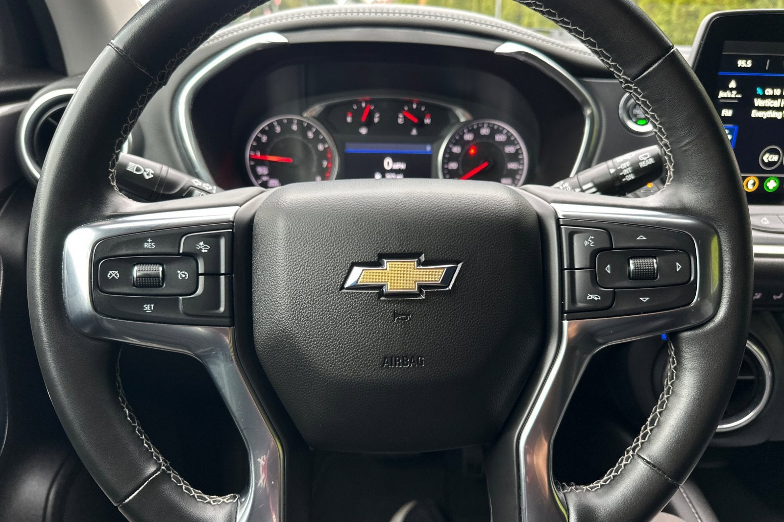 2024 Chevrolet Blazer 3LT