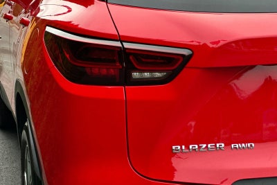 2024 Chevrolet Blazer 3LT