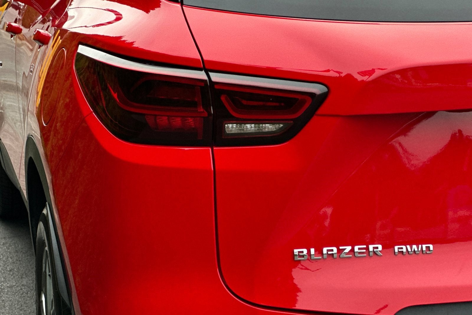 2024 Chevrolet Blazer 3LT