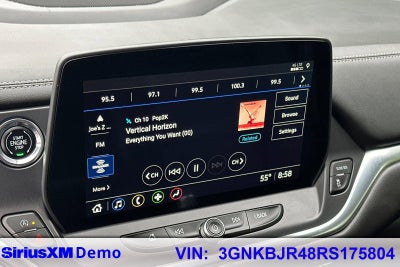 2024 Chevrolet Blazer 3LT