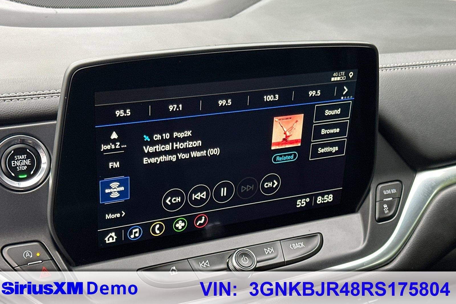 2024 Chevrolet Blazer 3LT