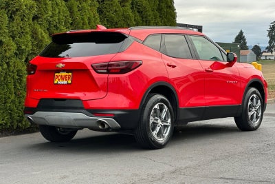 2024 Chevrolet Blazer 3LT