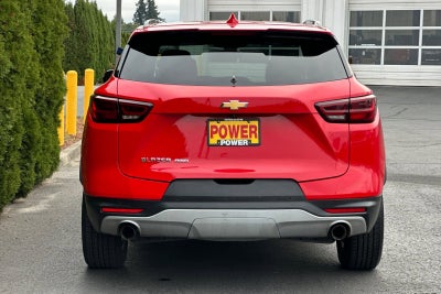 2024 Chevrolet Blazer 3LT