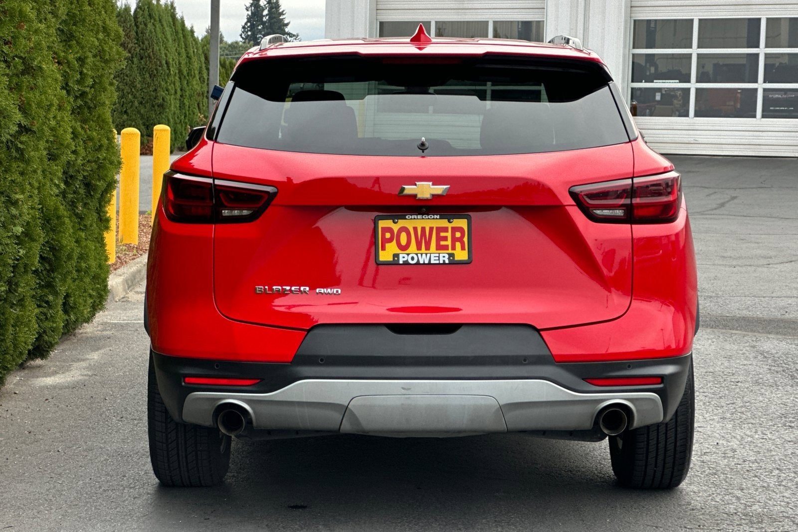 2024 Chevrolet Blazer 3LT