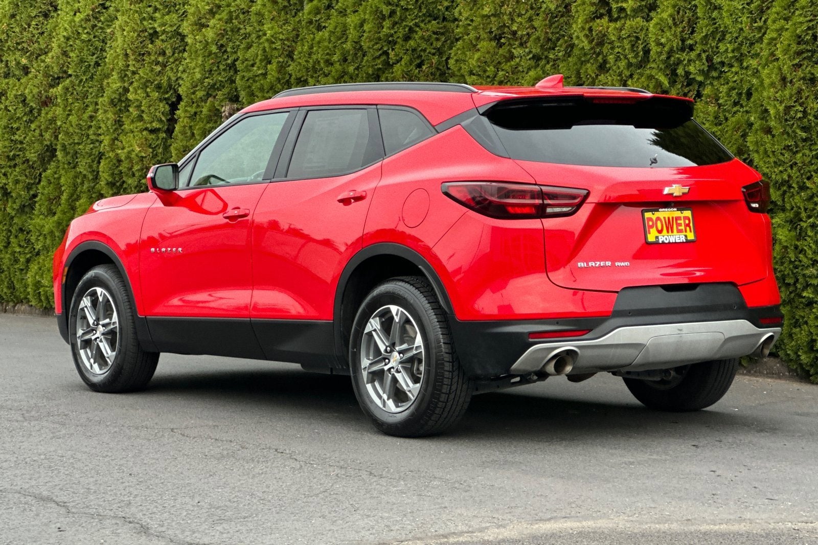 2024 Chevrolet Blazer 3LT