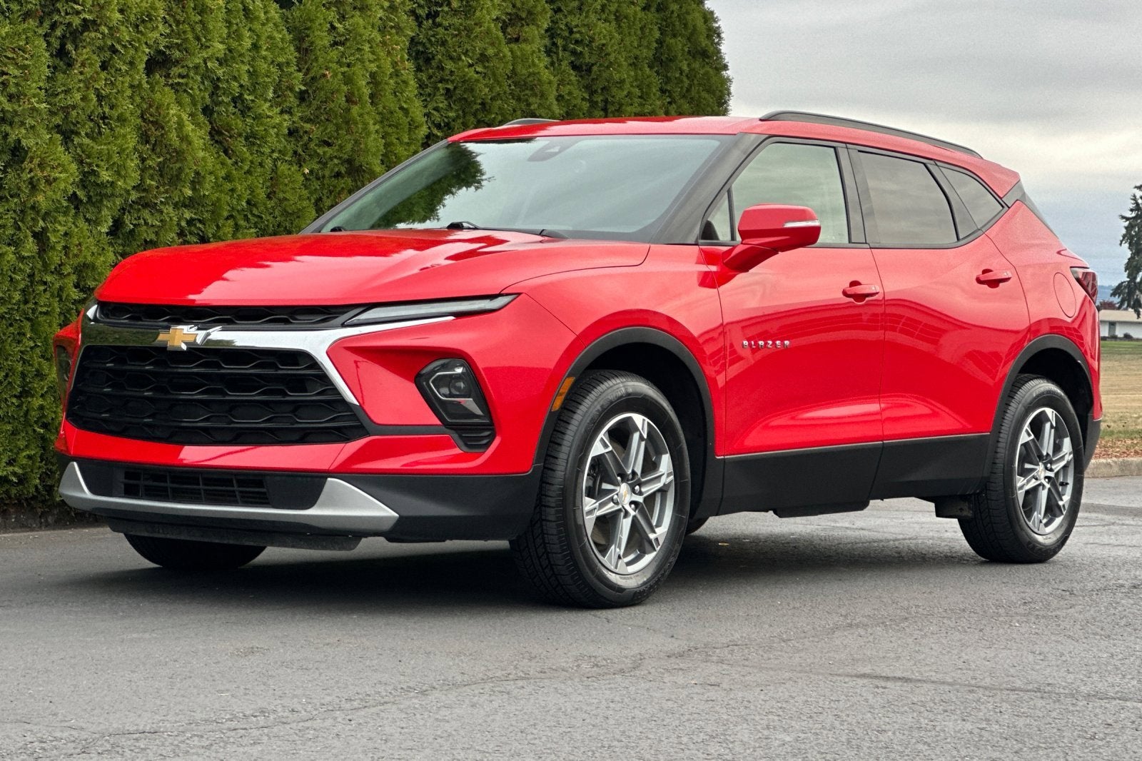 2024 Chevrolet Blazer 3LT