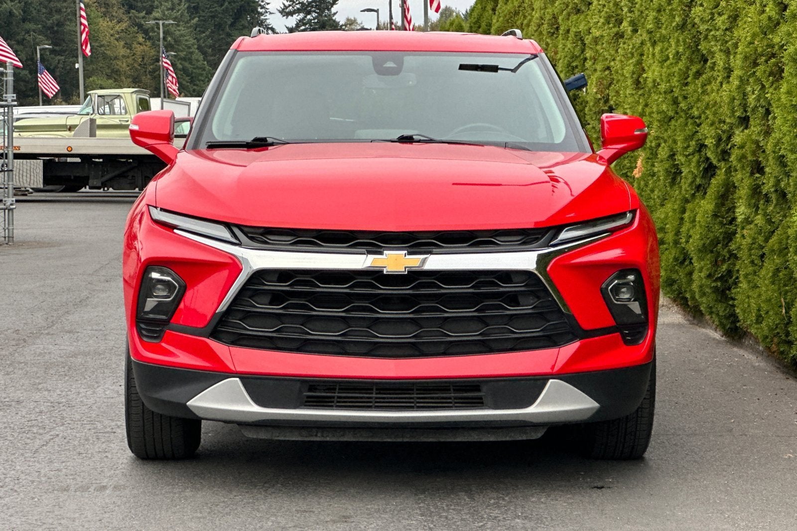 2024 Chevrolet Blazer 3LT