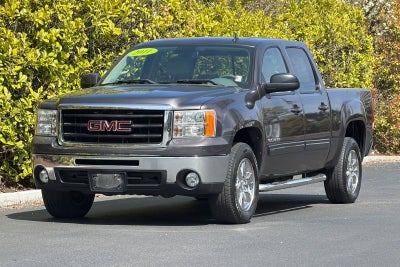 2011 GMC Sierra 1500 SLT