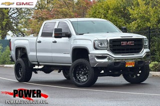 2018 GMC Sierra 1500 BASE