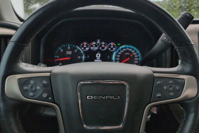 2017 GMC Sierra 1500 Denali