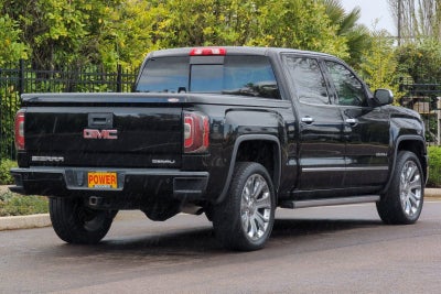 2017 GMC Sierra 1500 Denali