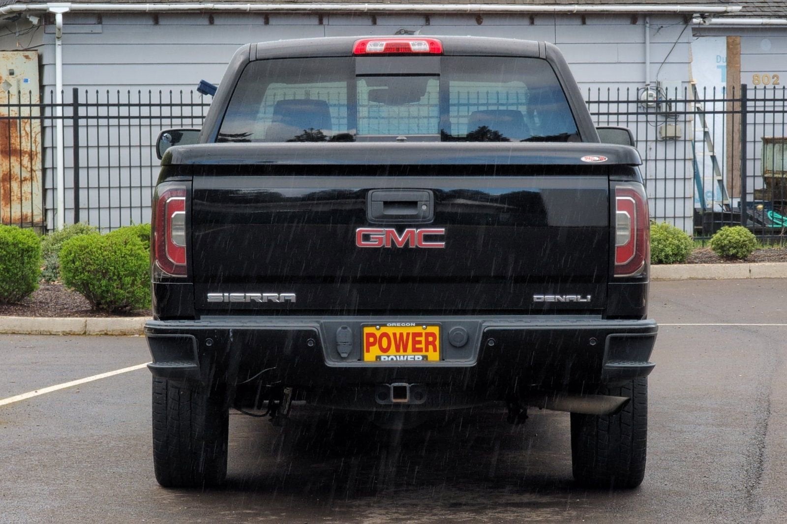 2017 GMC Sierra 1500 Denali