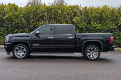2017 GMC Sierra 1500 Denali
