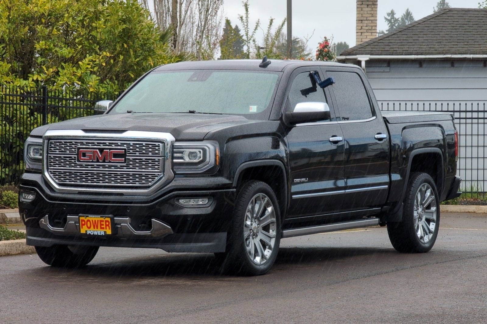 2017 GMC Sierra 1500 Denali