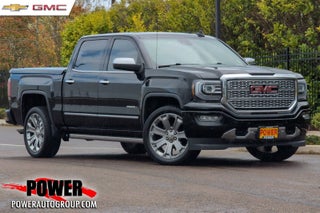 2017 GMC Sierra 1500 Denali