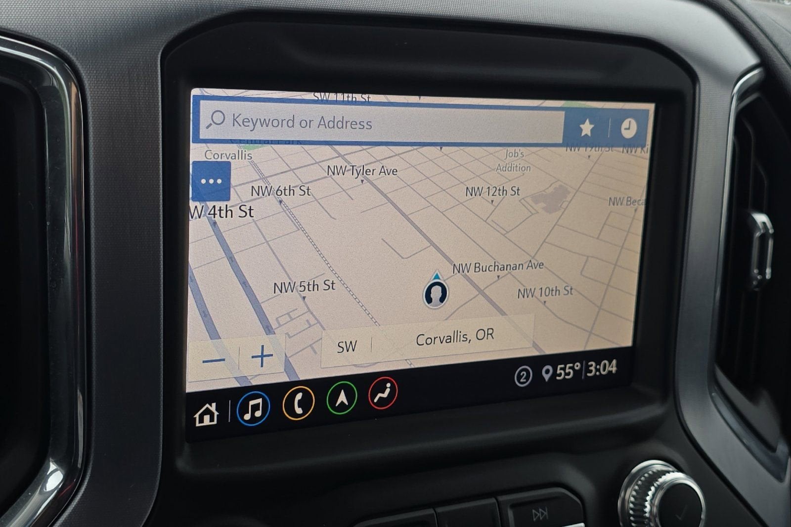 2020 GMC Sierra 1500 SLT