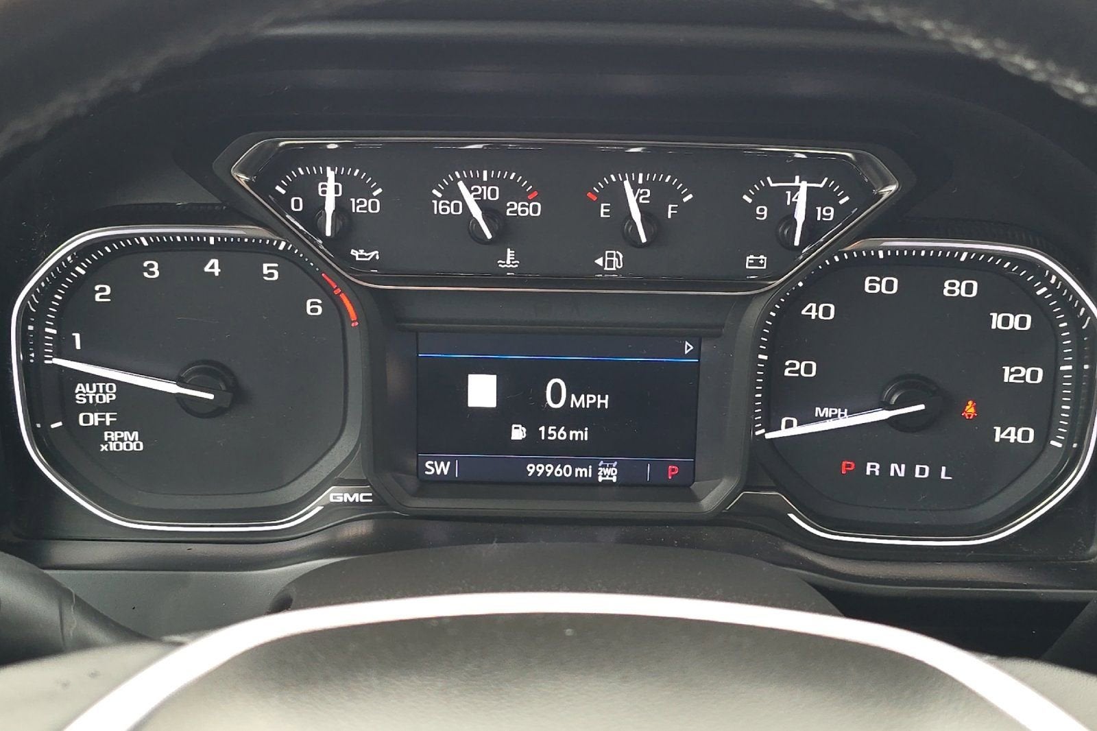 2020 GMC Sierra 1500 SLT