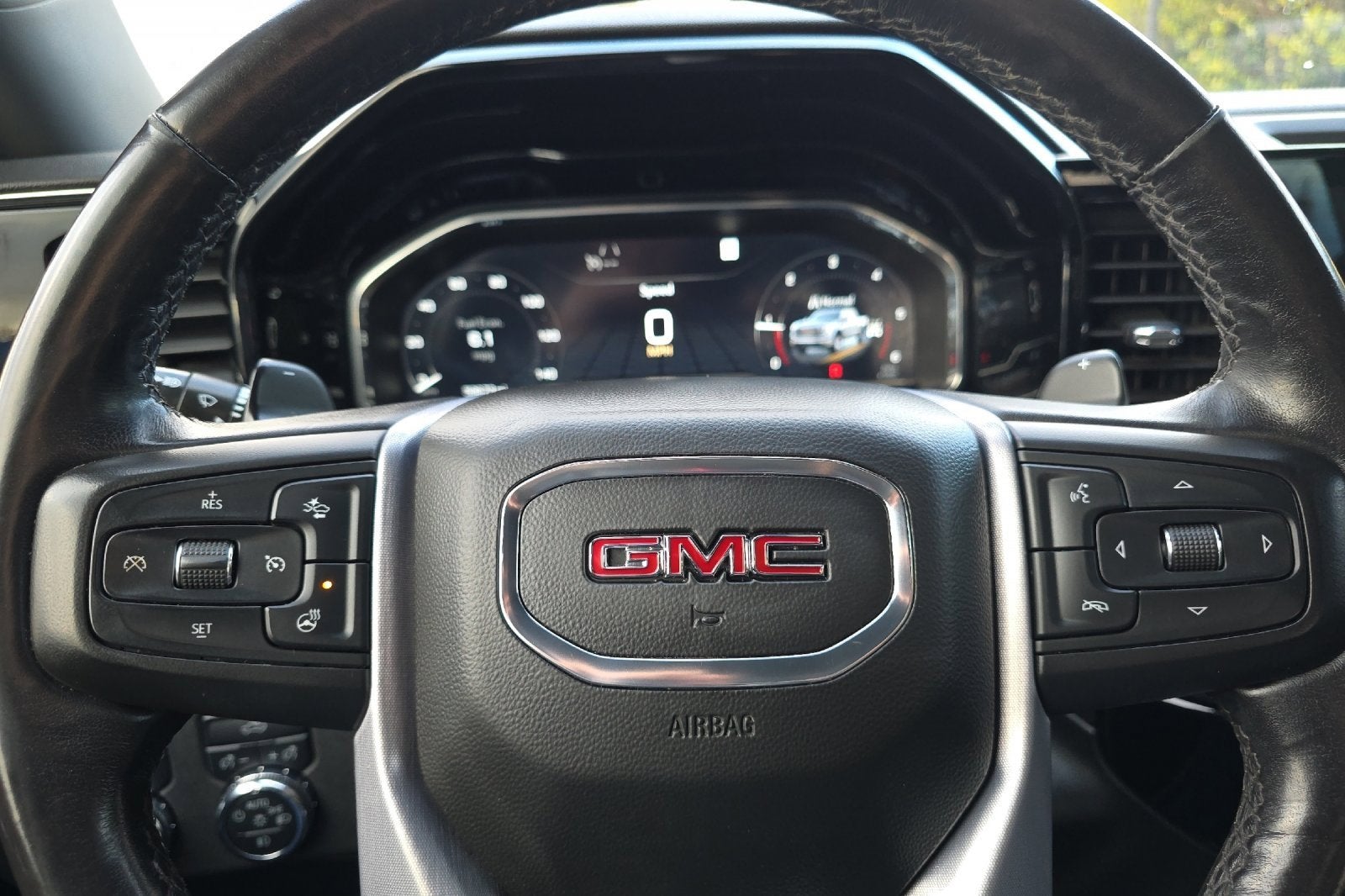 2023 GMC Sierra 1500 Elevation