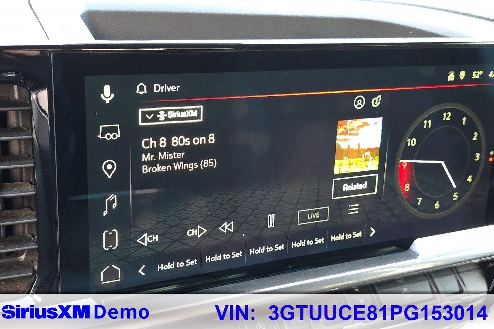 2023 GMC Sierra 1500 Elevation