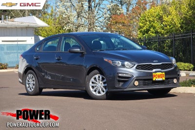 2021 Kia Forte FE