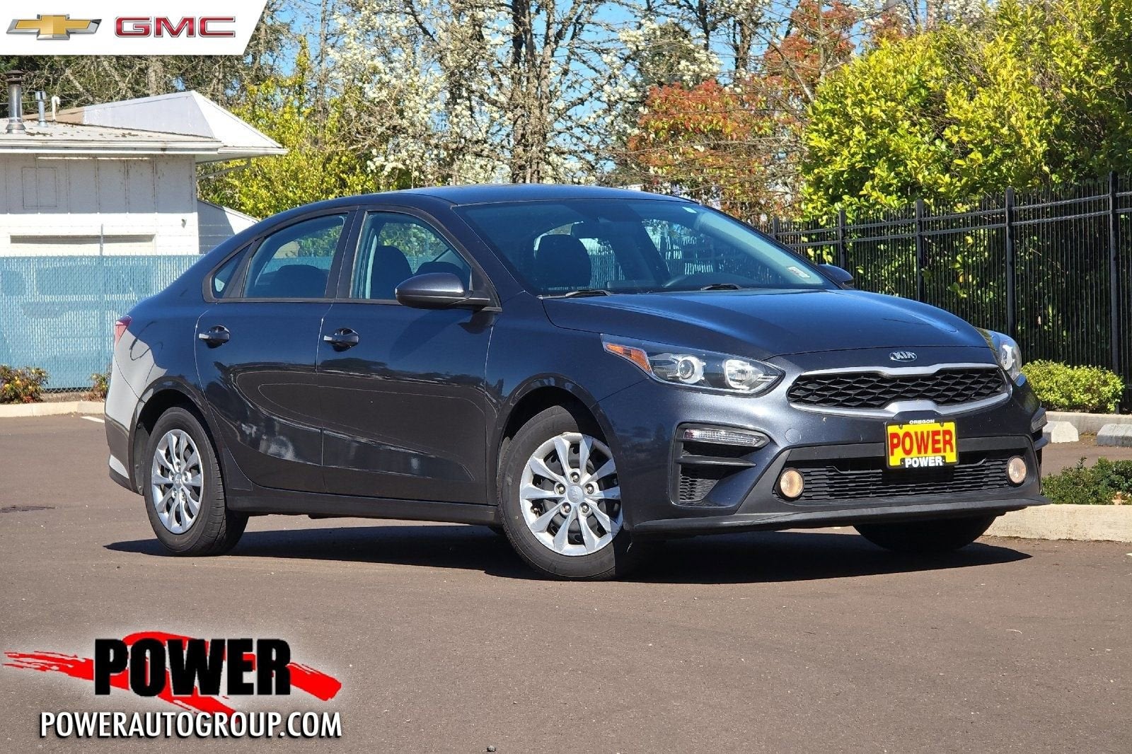 2021 Kia Forte FE