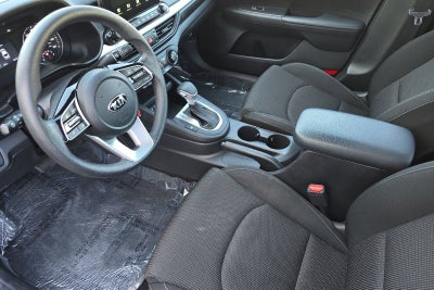 2021 Kia Forte FE