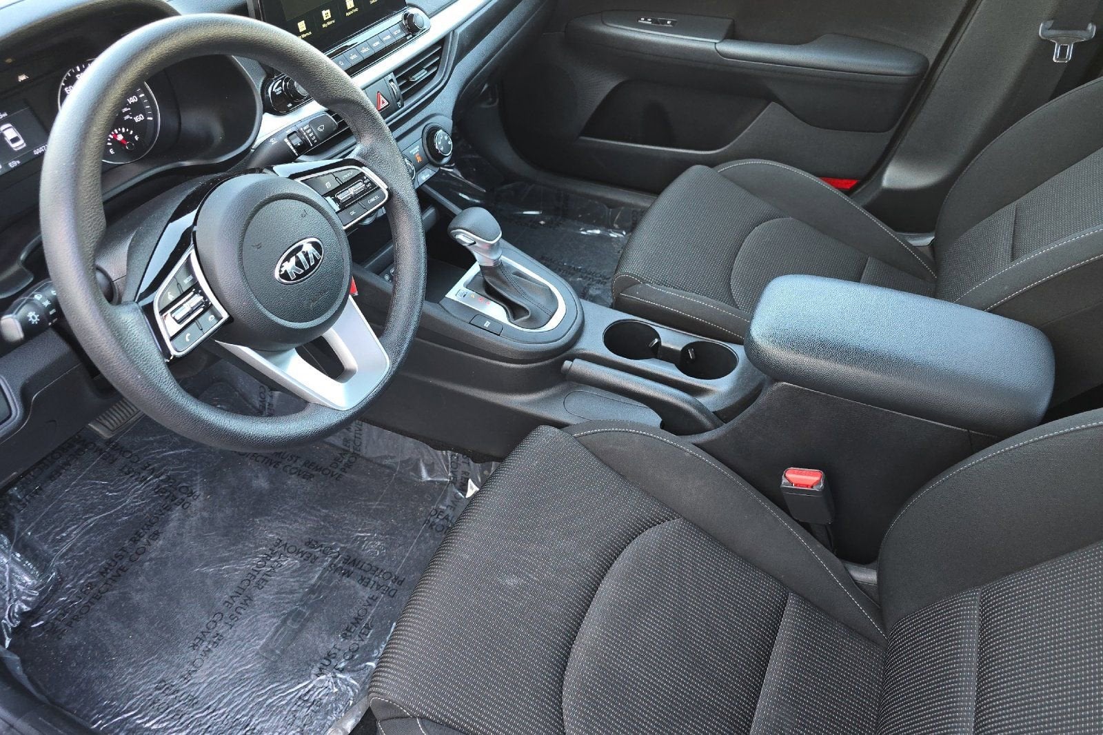 2021 Kia Forte FE