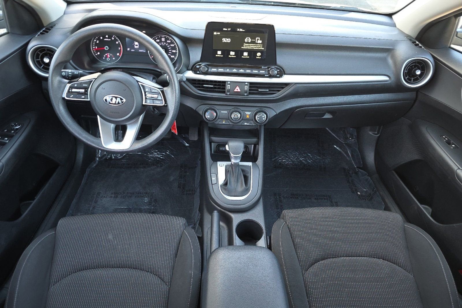 2021 Kia Forte FE