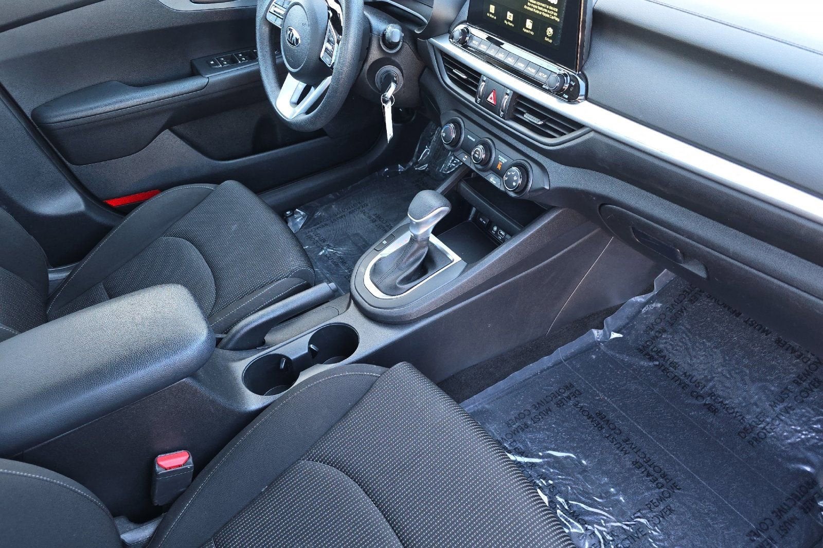 2021 Kia Forte FE