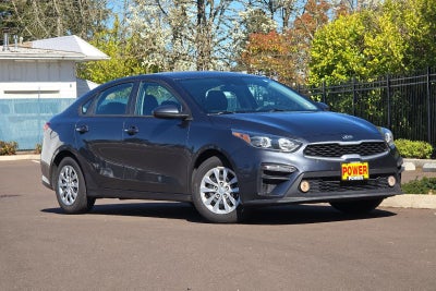 2021 Kia Forte FE