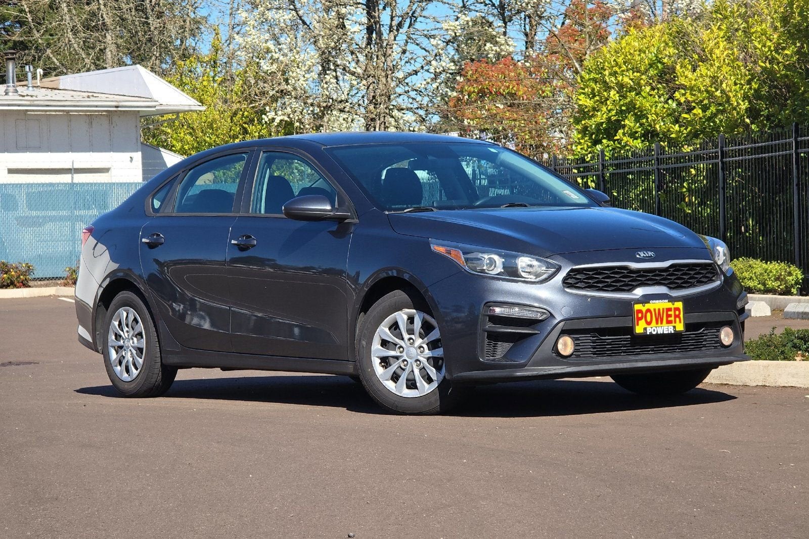 2021 Kia Forte FE