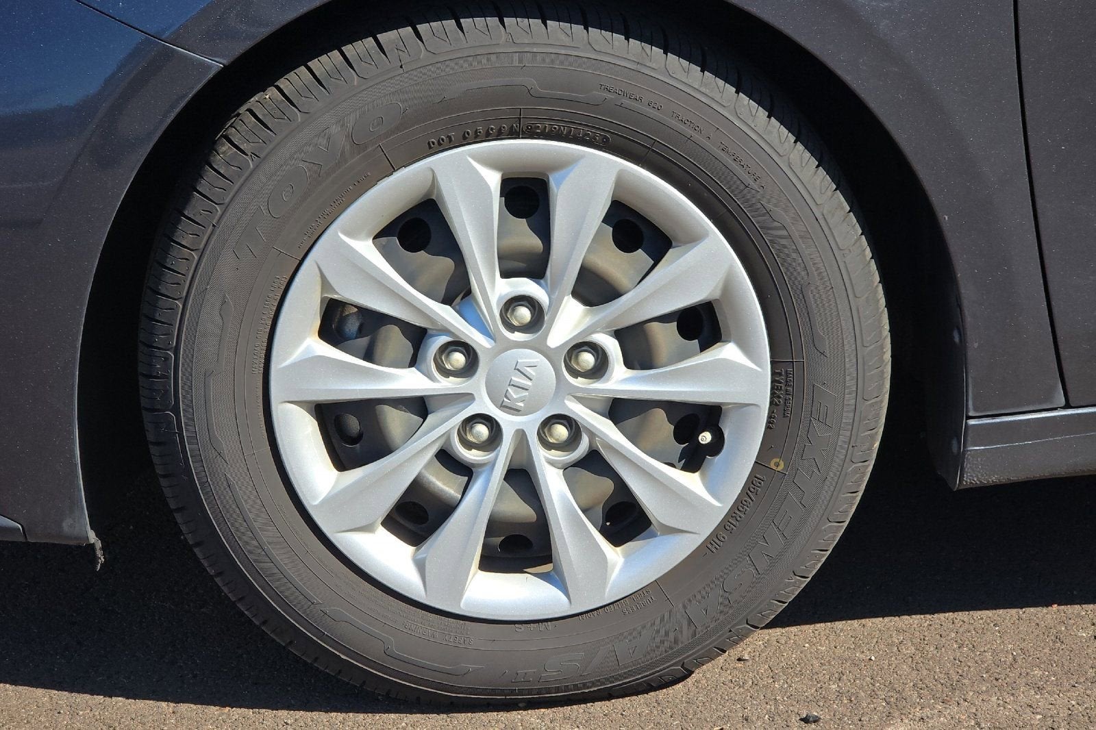 2021 Kia Forte FE