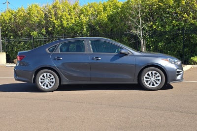 2021 Kia Forte FE