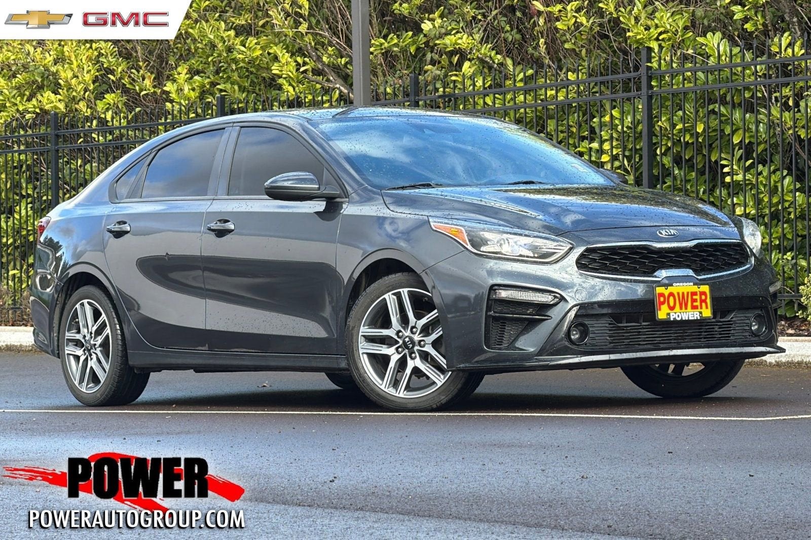 2019 Kia Forte S