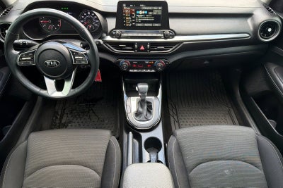 2019 Kia Forte S