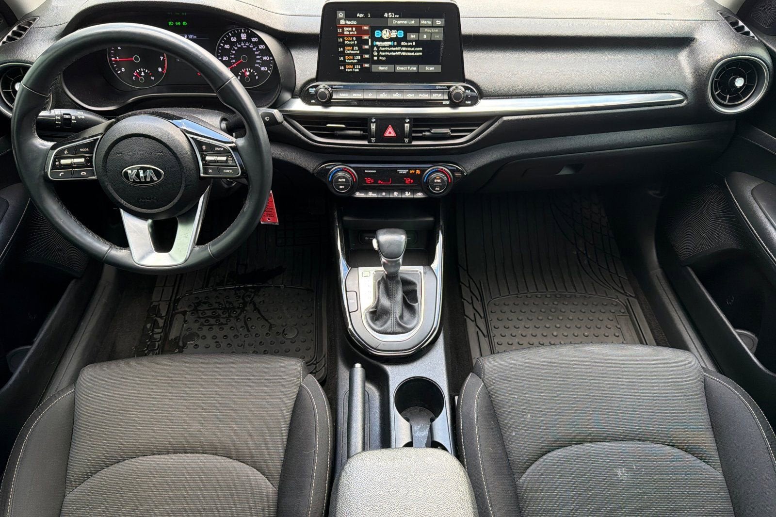 2019 Kia Forte S