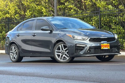 2019 Kia Forte S